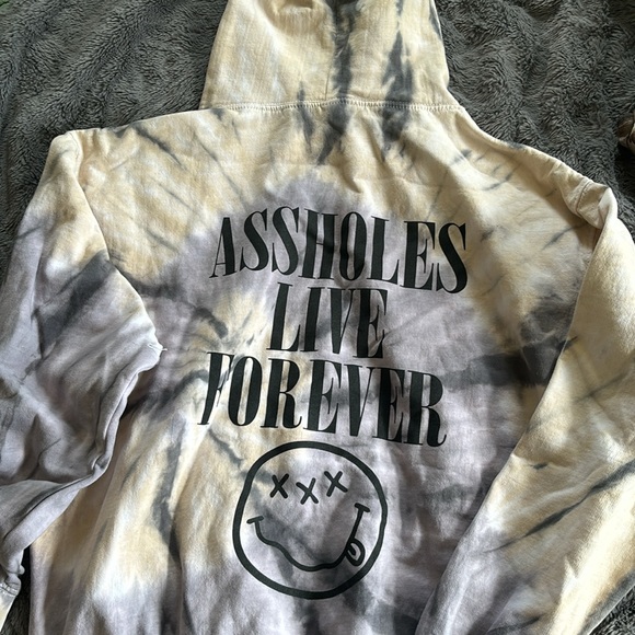 Tye dye sweater - Picture 3 of 3